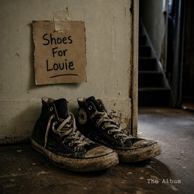 The Album cover