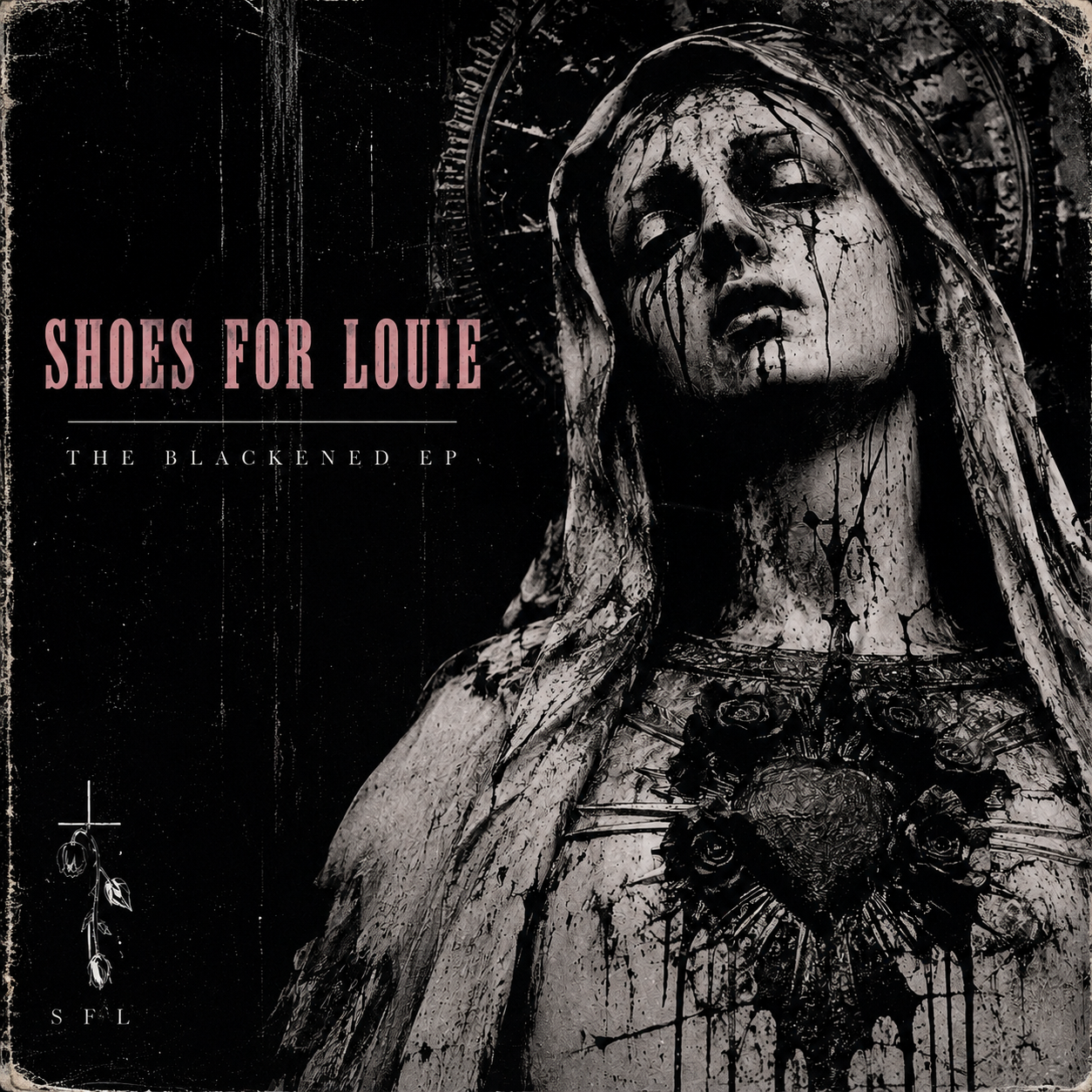 The Blackened EP cover
